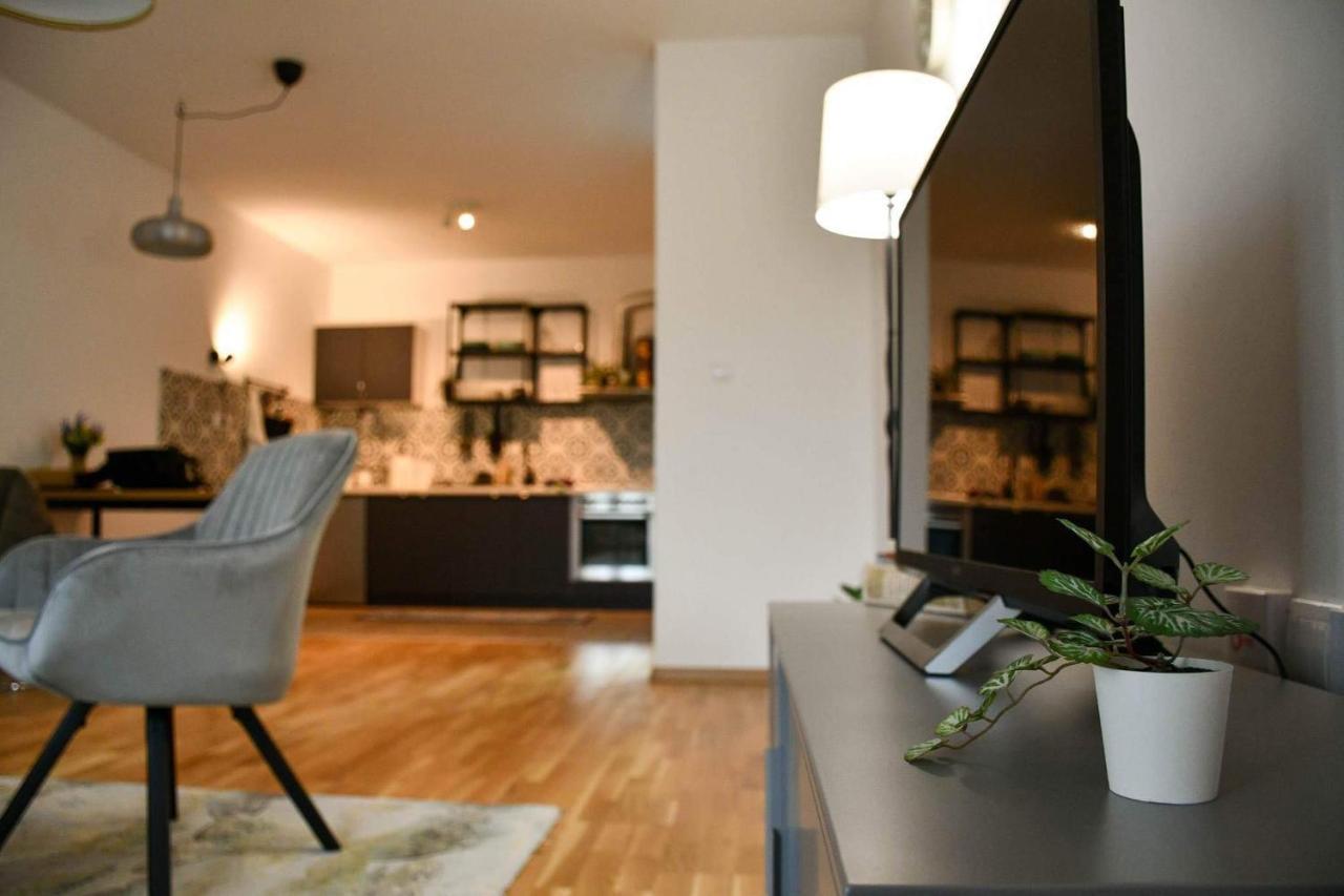 Apartman Harmony Sombor Exterior photo